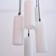 Cascade Ceiling Lamp with 6 Glass Tubes by Staff Leuchten, 1970s