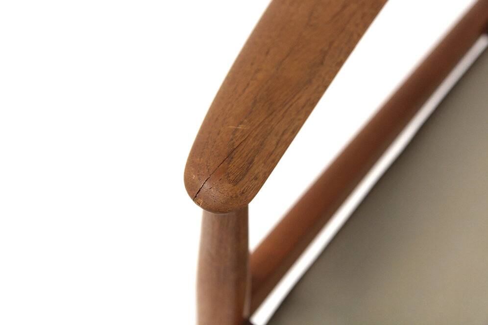 3-seater sofa, Grete Jalk, France & Søn, Denmark, 1960