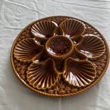 Assiettes à huîtres