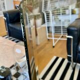 Bevelled mirror 63 x 100 cm
