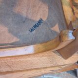 Pair of bistro chairs "Baumann" from the 50/60s