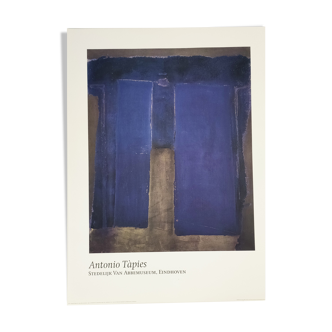 Antoni Tapies - Stedelijk Van Abbemuseum
