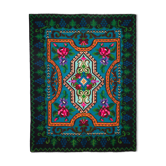 Kilim moldave vintage 192 x 150 cm