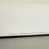 Set of 3 frames with Casimir Malevic lithographs