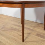 Mid-century teak round fresco dining table from g-plan, 1960s
