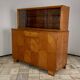 Vintage Wooden Credenza, 1930s, Czechoslovakia