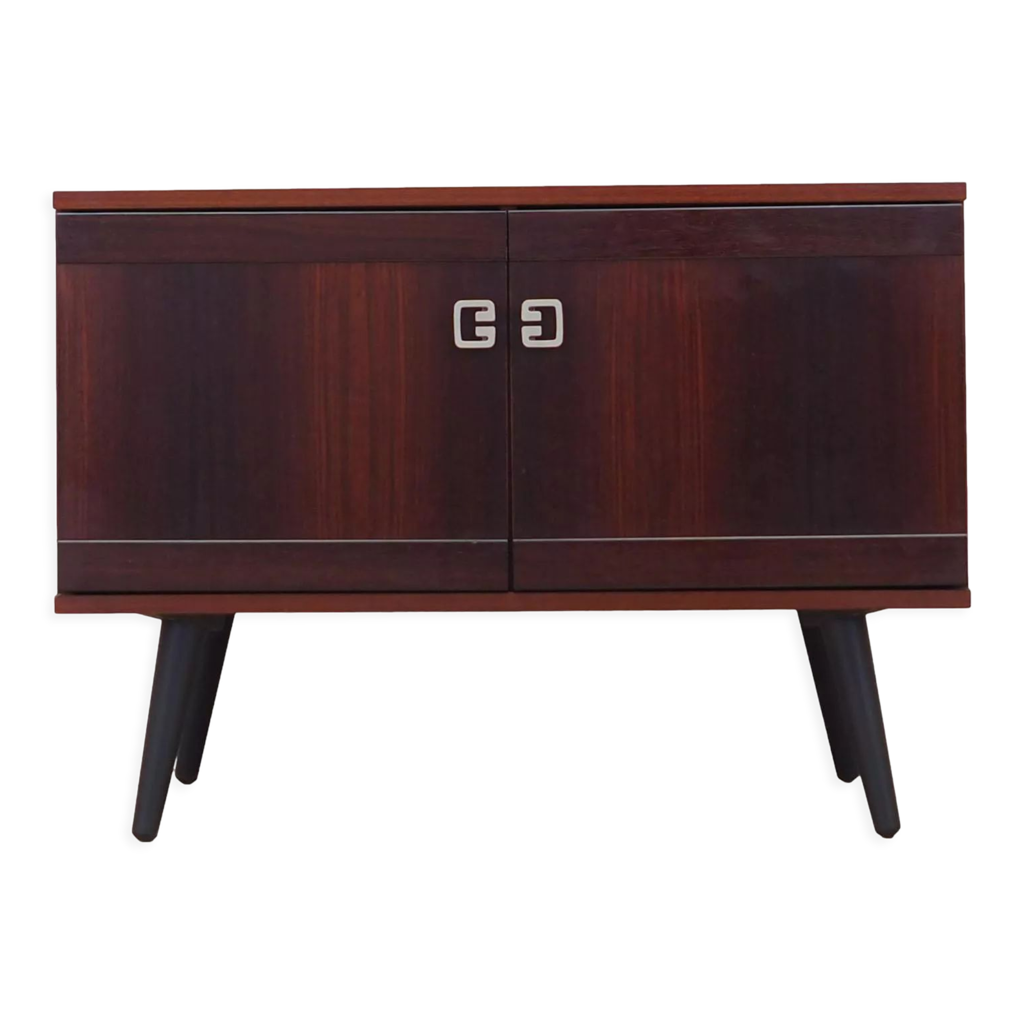 Rosewood cabinet, Danish design, 1970s, made in Denmark