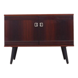 Rosewood cabinet, Danish design, 1970s, made in Denmark