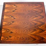 Rosewood danish modern coffee table Rud Thygesen for Heltborg Møbler , 1960s