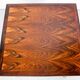 Rosewood danish modern coffee table Rud Thygesen for Heltborg Møbler , 1960s