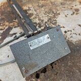 J.TOULEMONDE industrial design workshop magnifying lamp