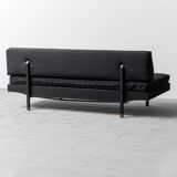 Divano vintage 3 posti dormeuse  anni ’50 modernariato