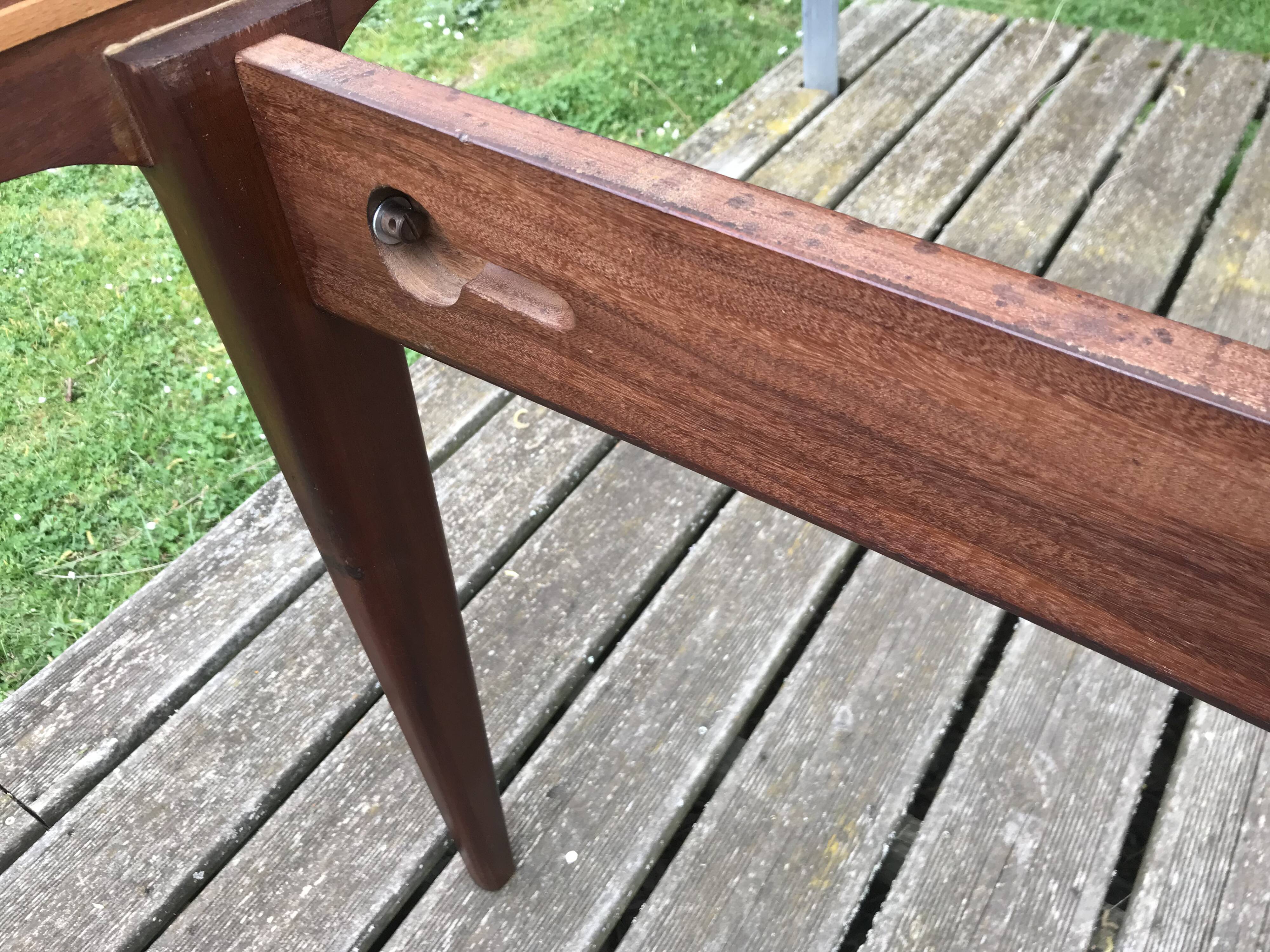 Dining table Johannes Andersen