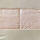 Vintage baby sheet.