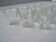 12 engraved liqueur glasses – from the 1960s-1970s