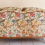 Louis XV style 2-seater bench