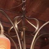 Lustre art nouveau autriche