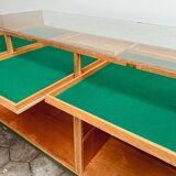 Vintage counter J. Bohnacker K.G. Blaubeuren, 1960’s