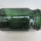 Old glass jars