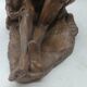 Terracotta sculpture, first half of the 20th century, mythological scene