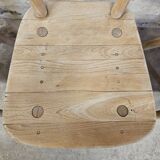 Set of 5 bistro chairs