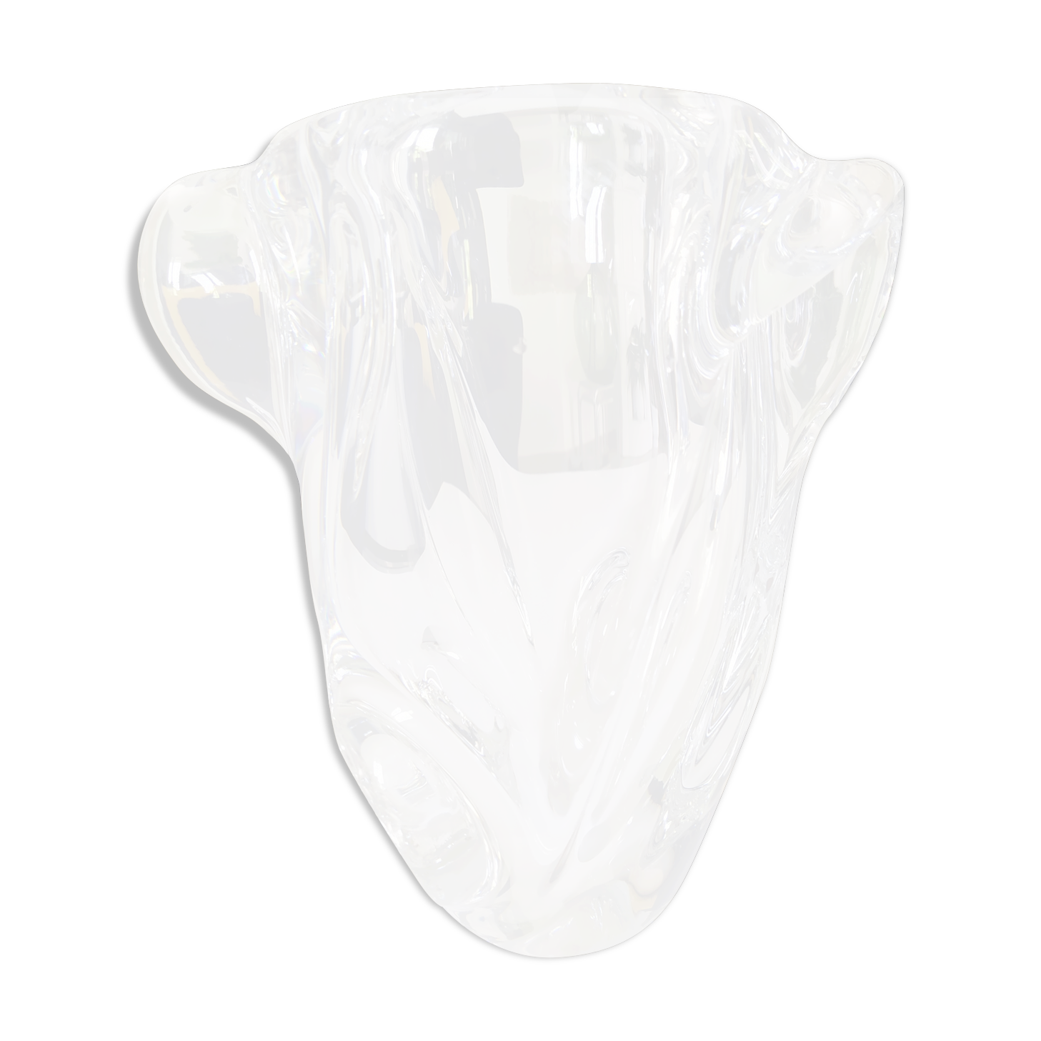 Crystal vase of Sèvres