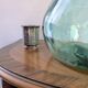 Antique white metal christening cup – engraved with “Mare” and a beautiful patina