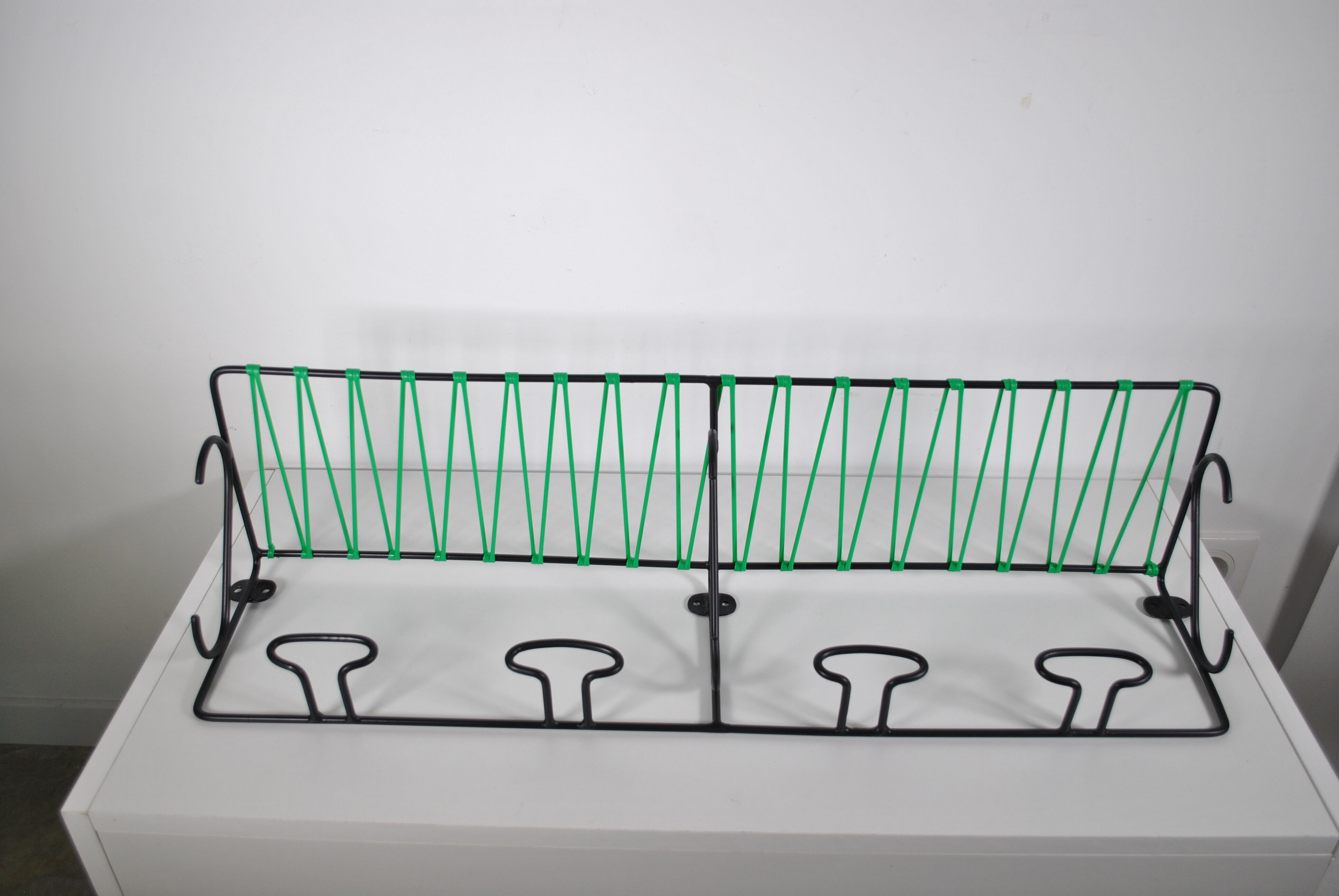 Wardrobe coat holder vintage 1960
