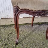 18th-century Louis XV chair