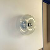Panta model wall lamp, Giusto Toso, Leucos, 1967