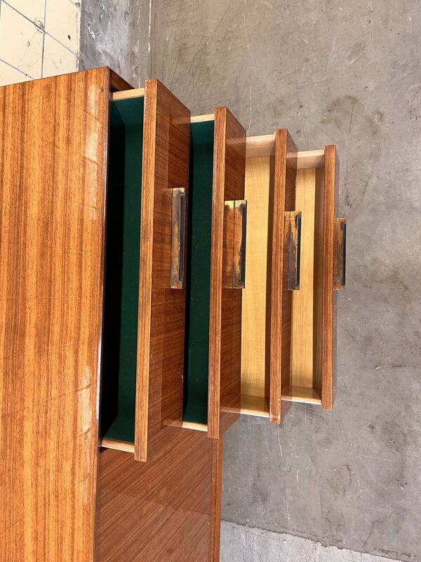 Buffet laqué de Van Pelt