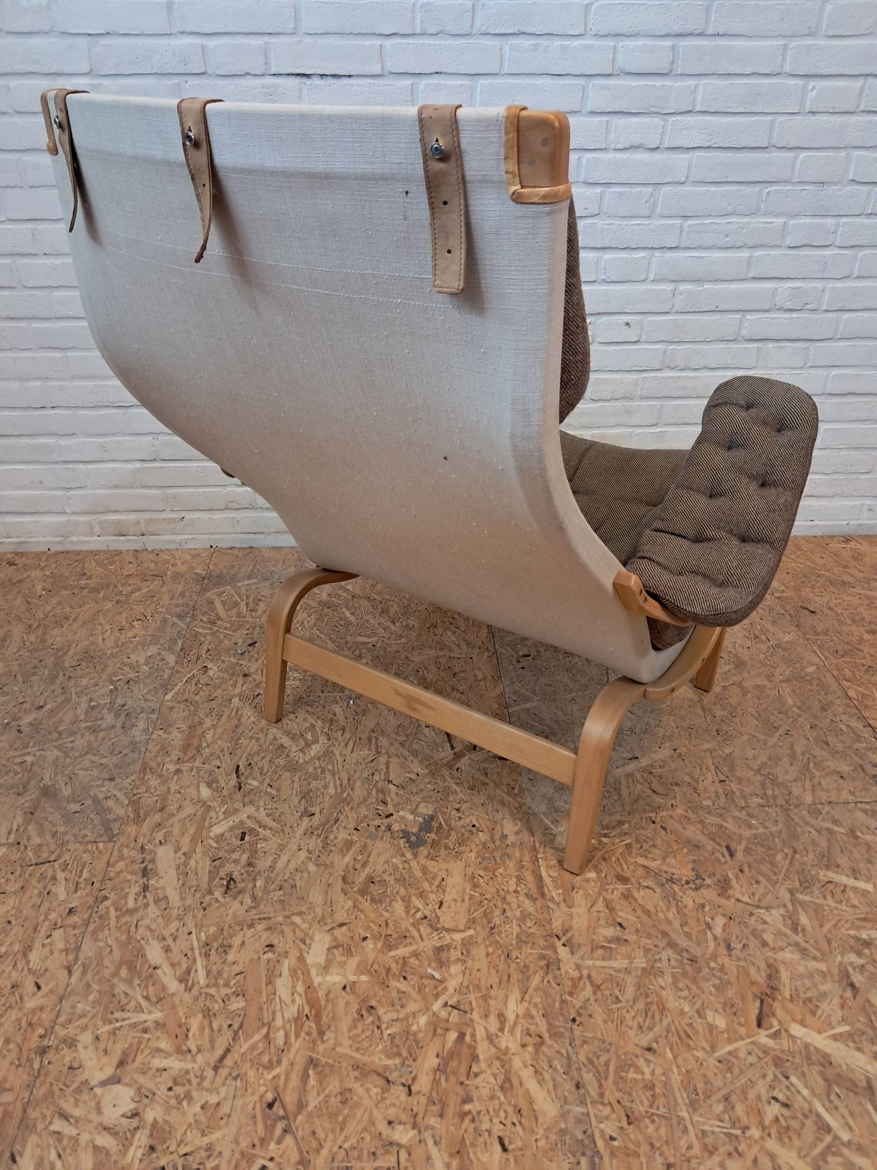 Pernilla armchair Bruno Mathsson