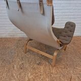 Pernilla fauteuil Bruno Mathsson