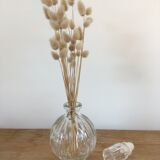 Vintage glass bottle