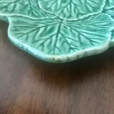 Ceramic dish Bordallo Pinheiro