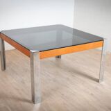 Guido Faleschini table for Mariani, Italy, 1970