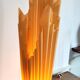 Large floor lamp Georgia Jacob model Athena France 1980s