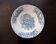 Basin or large antique salad bowl Hamage Nord – Blue planter model