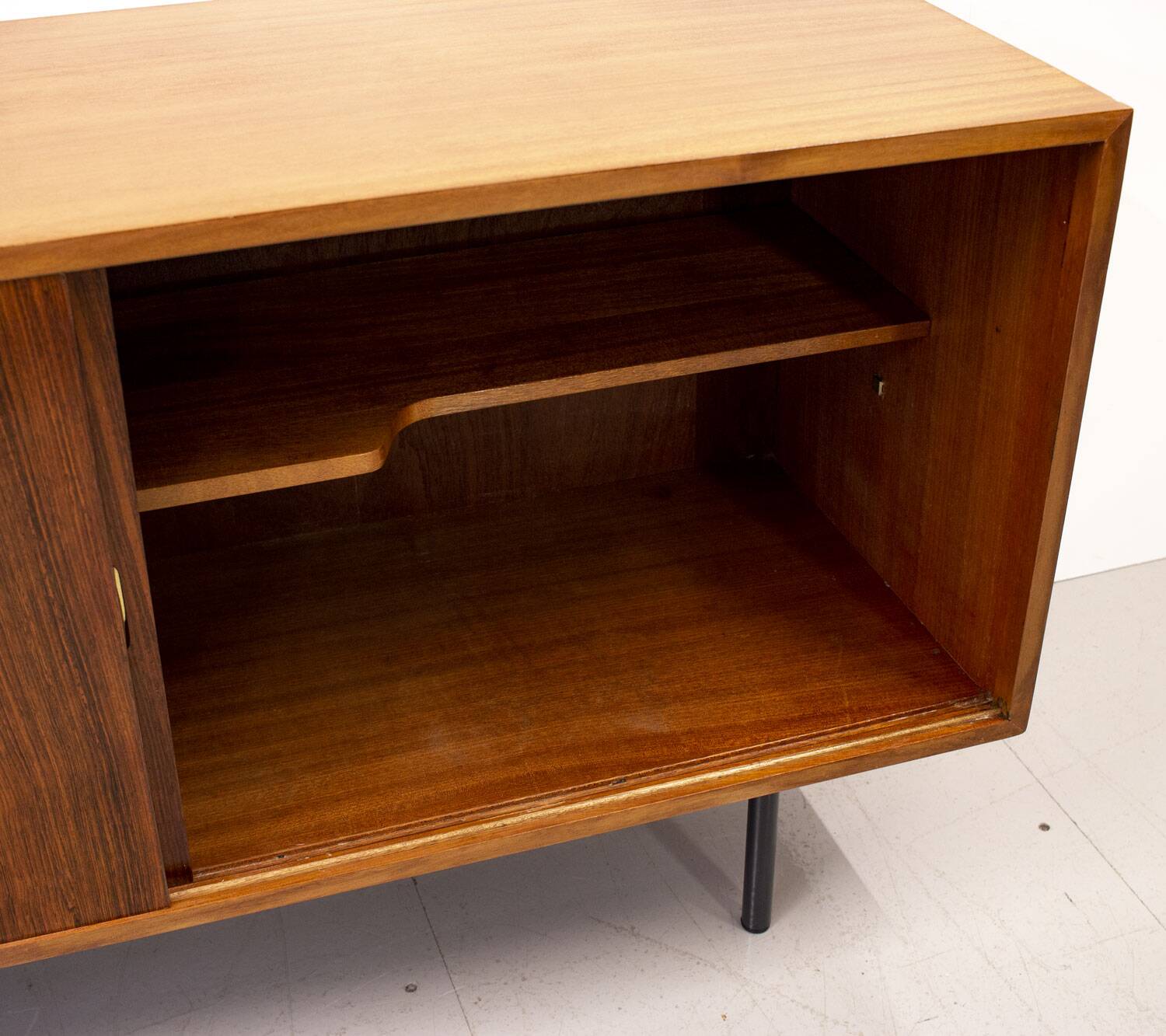 Mid Century Robin Day Interplan Unit ‘L’ Rosewood Sideboard for Hille