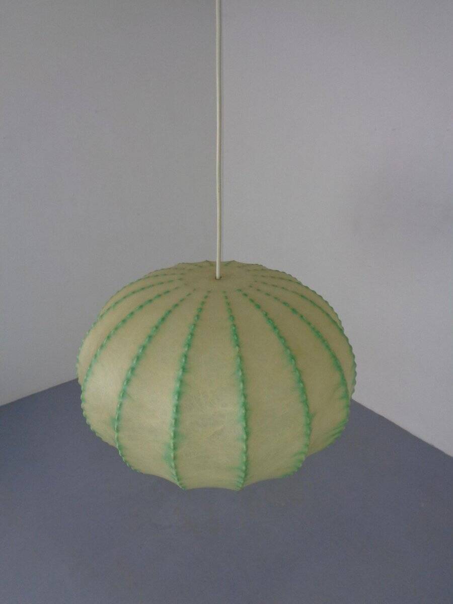 Cocoon Pendant Lamp, 1960s