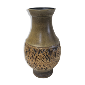 Vase céramique Vintage Allemagne de l’ouest