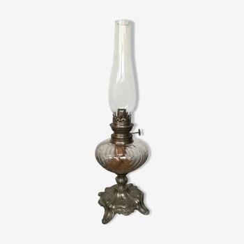 Oil lamp