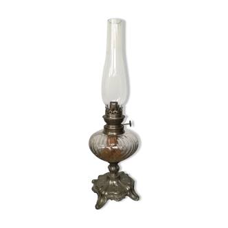 Oil lamp