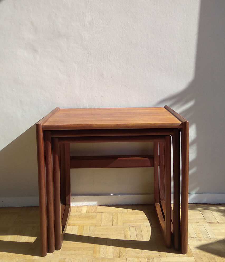 Teak tables G Plan 1960