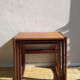 Teak tables G Plan 1960