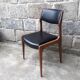 Chaise scandinave