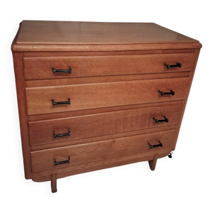 commode années 50-60
