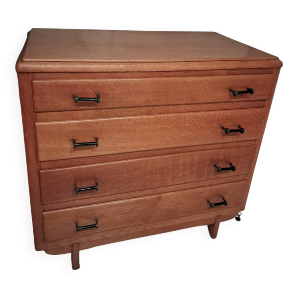 Commode années 50-60