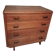 1950s-60s chest of drawers