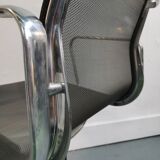 Set of 4 chairs EA107 Charles & Ray Eames